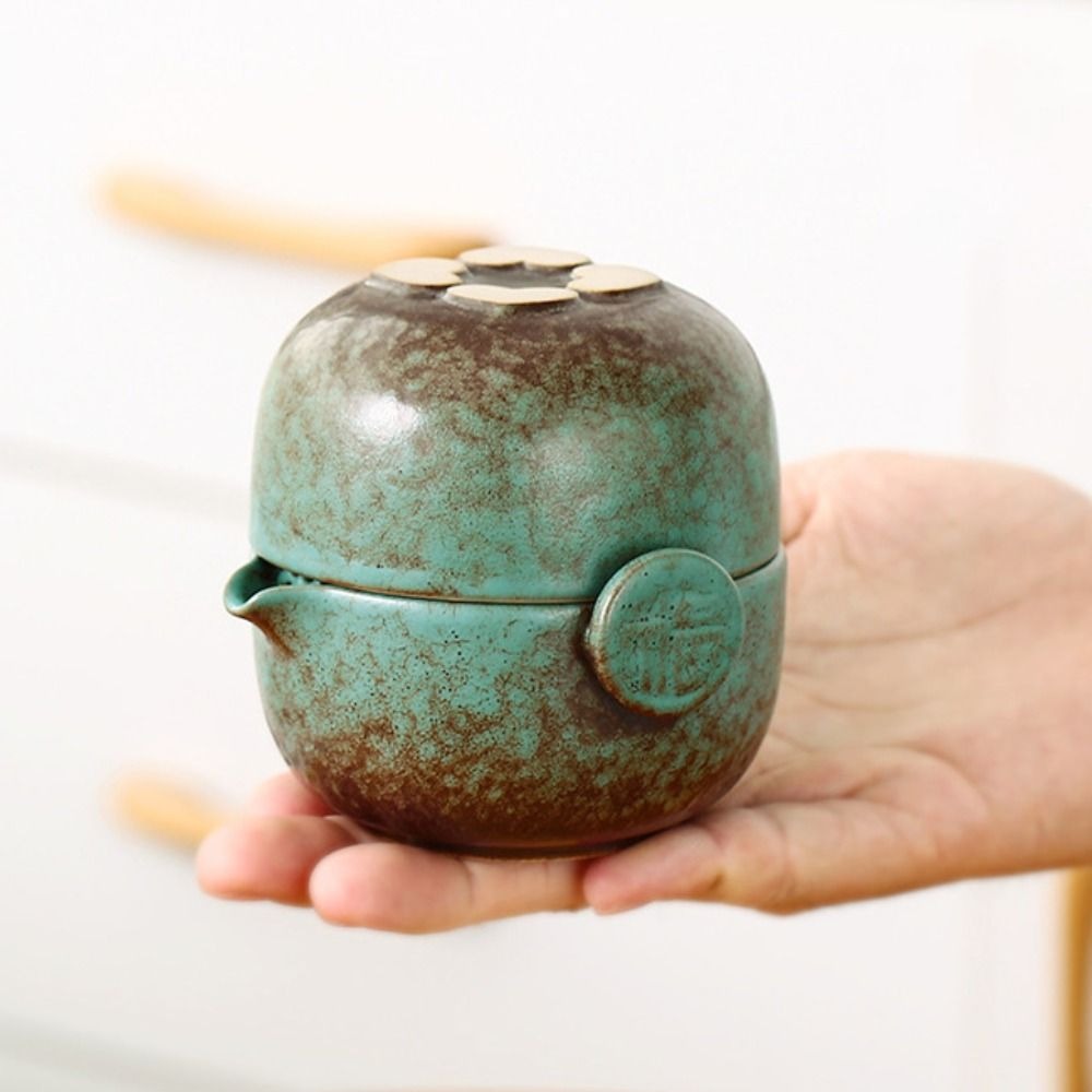 Minimalist 2 in 1 Tea Ceremony - огляд і ціна Korean Tea Set
