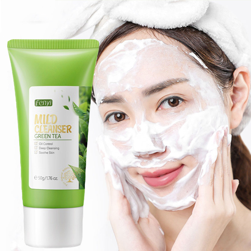 Green Tea Skin Care Kit Korean - огляд і ціна Korean Tea Set