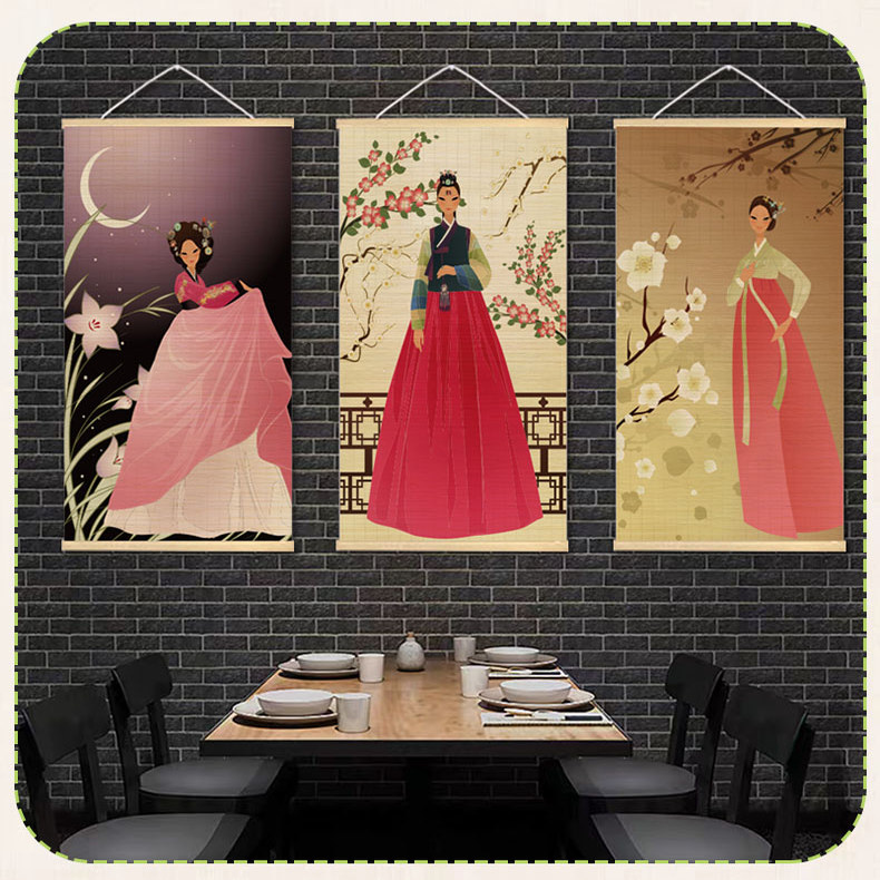 Korean Barbecue Style Wall Han - огляд і ціна Korean Lifestyle & Kids Boutique Photos