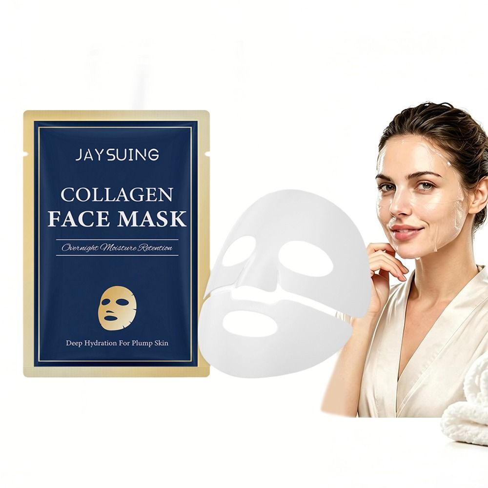 Hydrating Collagen Face Mask H - огляд і ціна Sheet Mask Collagen