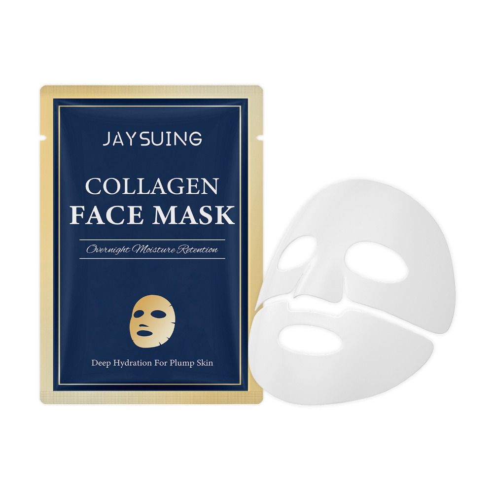 Hydrating Collagen Face Mask H - огляд і ціна Sheet Mask Collagen