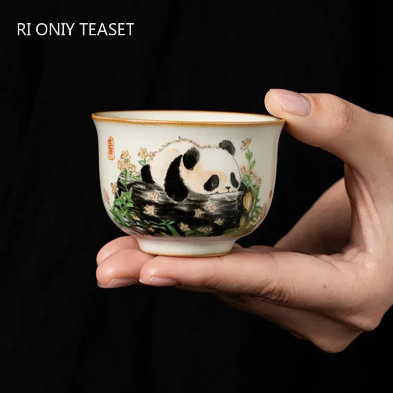 1 Pc Chinese Tradition Ru Kiln - огляд і ціна Korean Tea Set