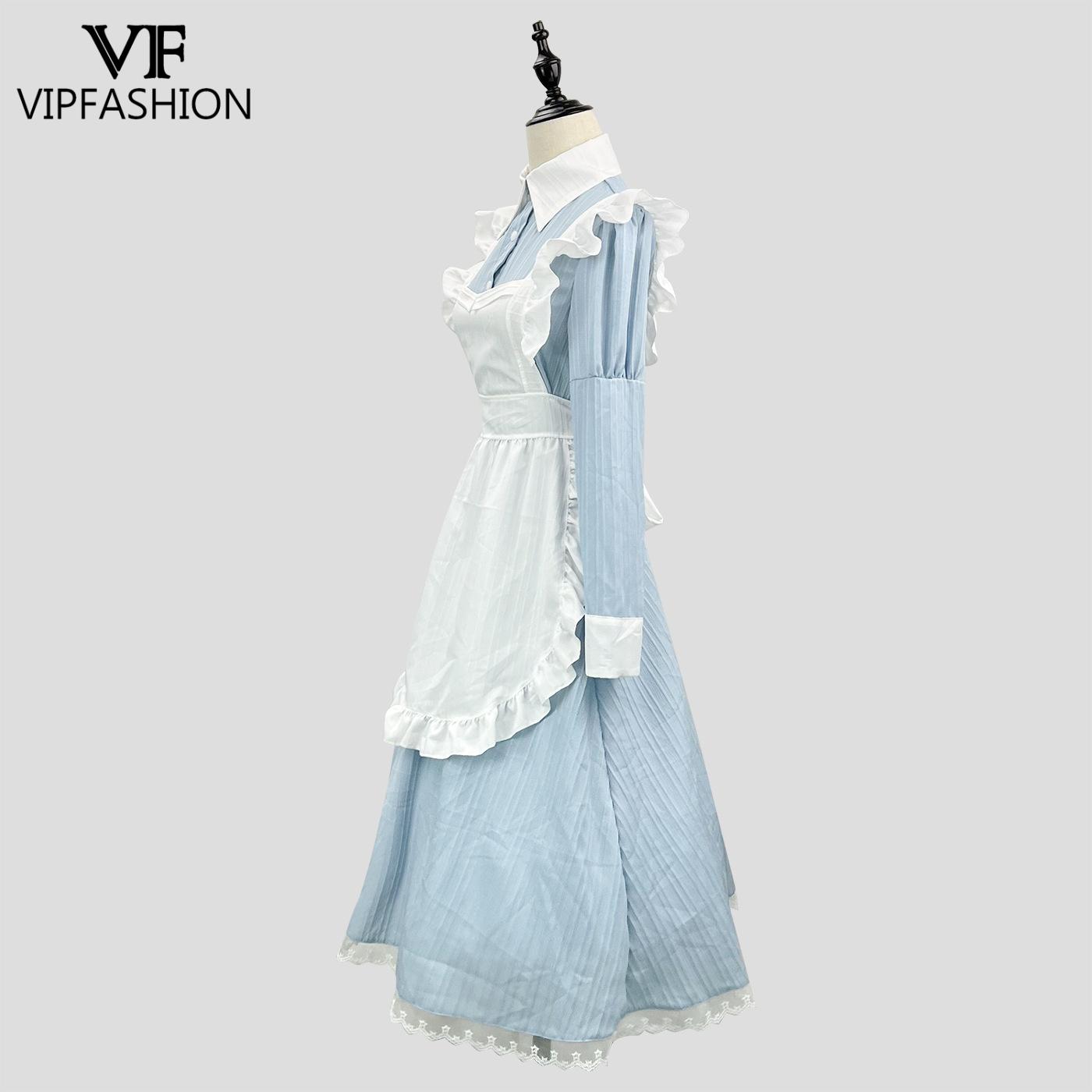 VIP FASHION Victorian Maid Dre - огляд і ціна Korean Tea Set