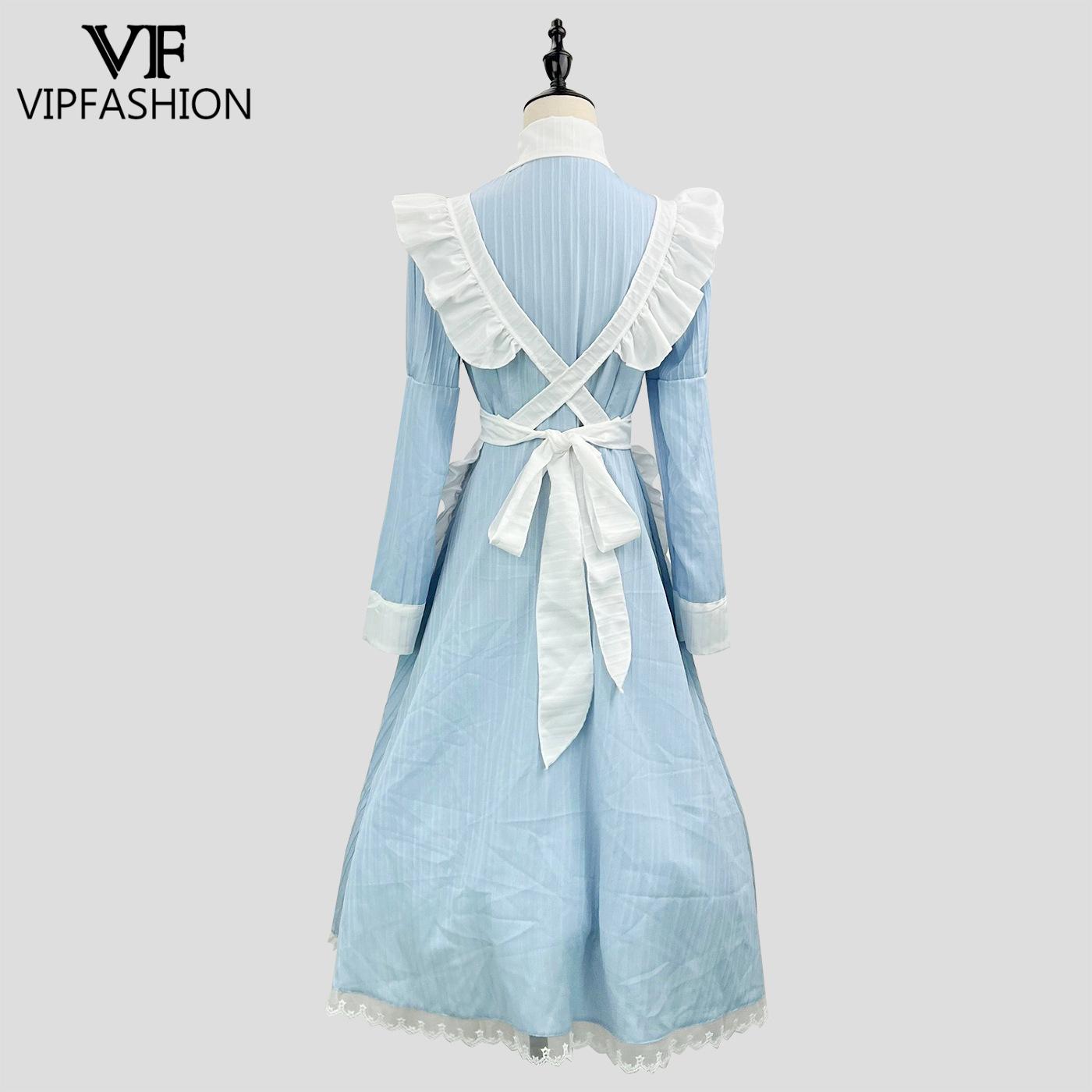 VIP FASHION Victorian Maid Dre - огляд і ціна Korean Tea Set