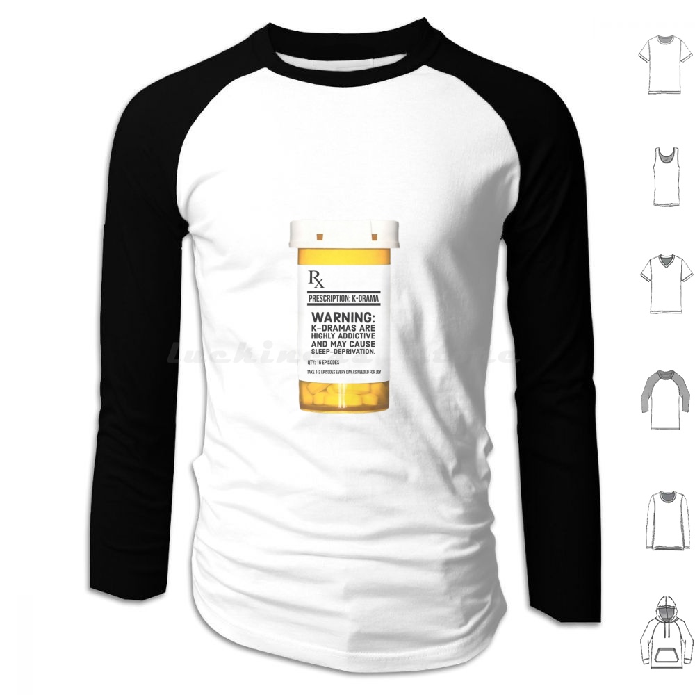 K-Drama Prescription Hoodies L - огляд і ціна Korean Men Lifestyle