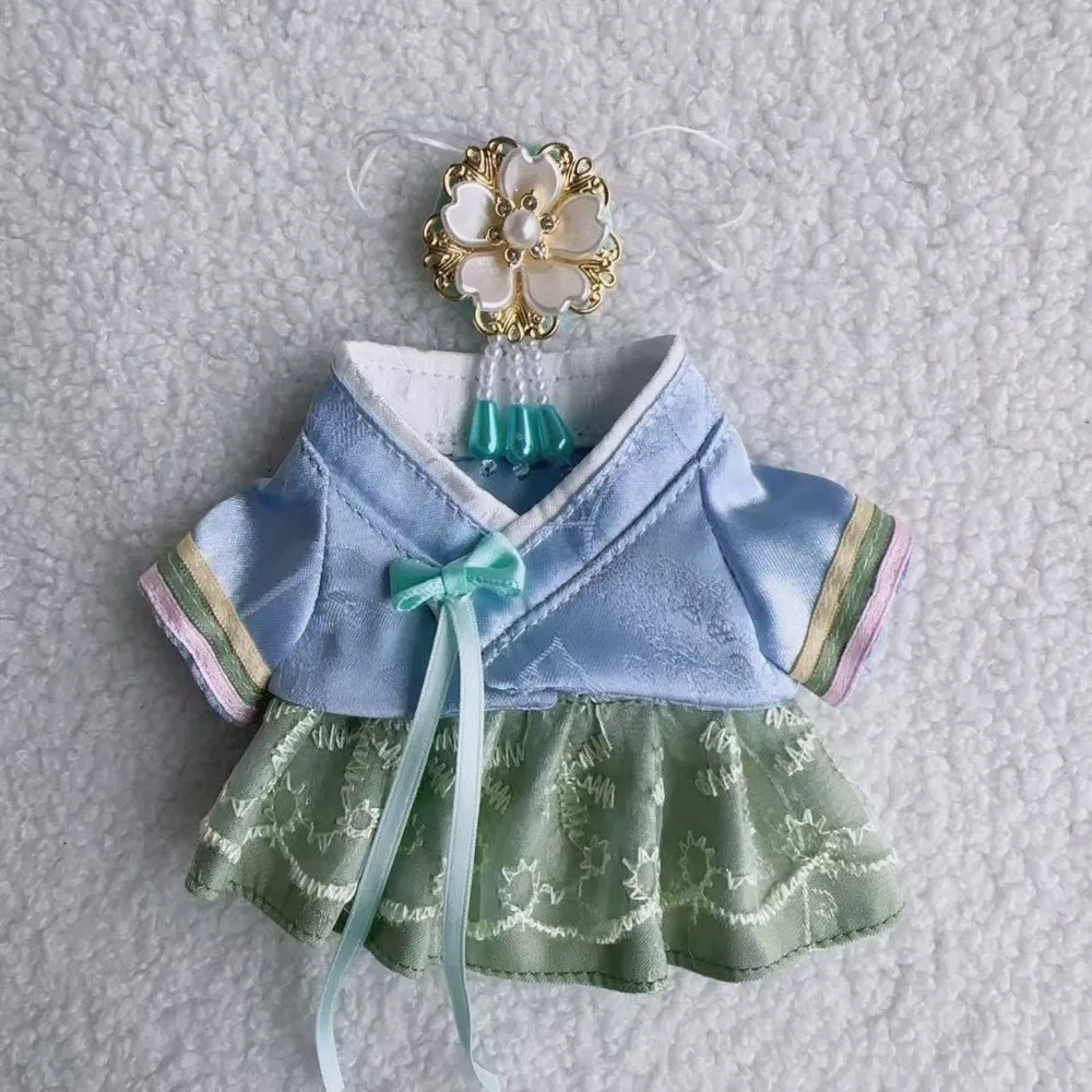 For 15/17cm Labubu Doll Clothe - огляд і ціна Korean Lifestyle Game