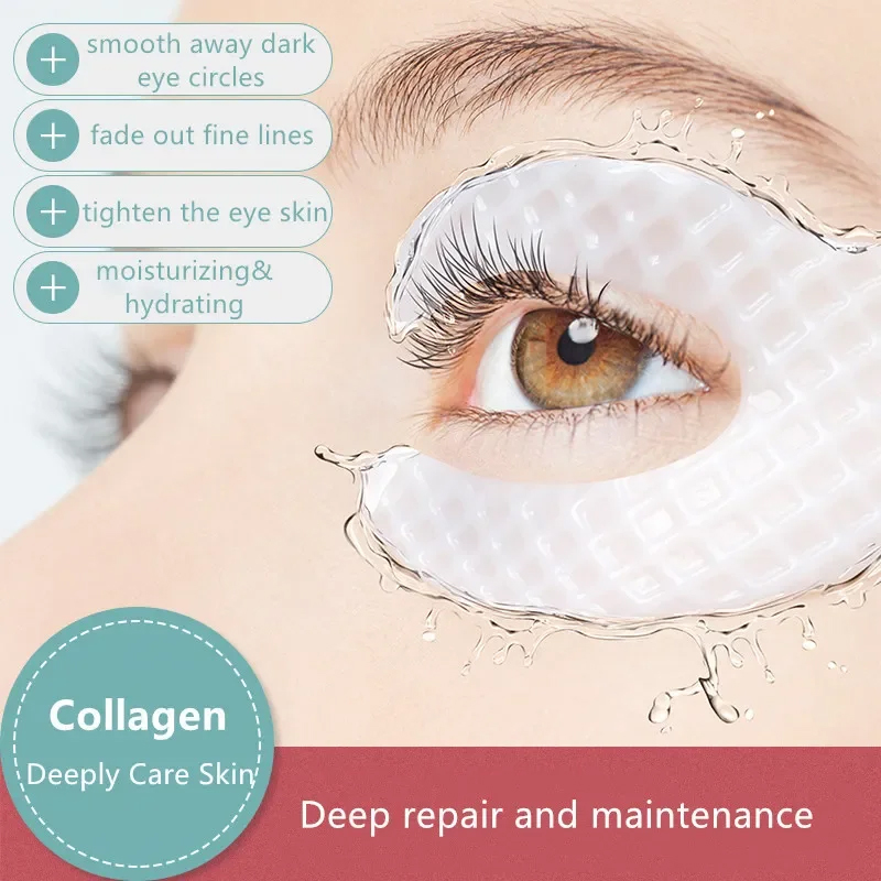 Wrinkle Remove Eyes Patches Fi - огляд і ціна Sheet Mask Collagen