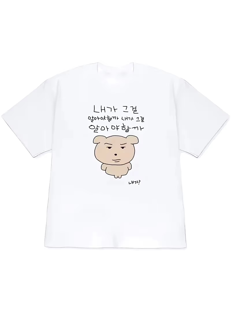2026 Women T-shirt Y2k Short-S - огляд і ціна Korean Men Lifestyle
