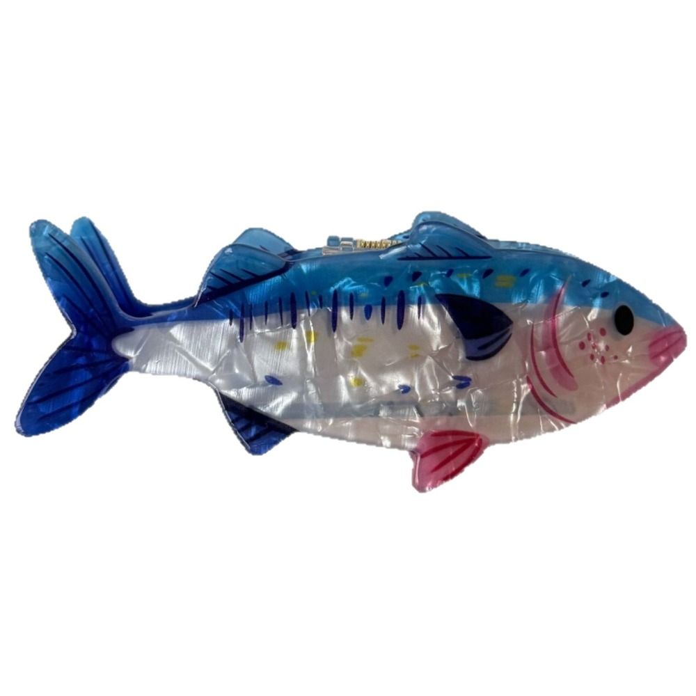 Hairpin Ocean Animal Hair Claw - огляд і ціна Korean Lifestyle & Kids Boutique Photos